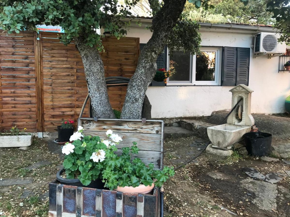 Cabana Jara Y Enebro Collado Villalba Kültér fotó