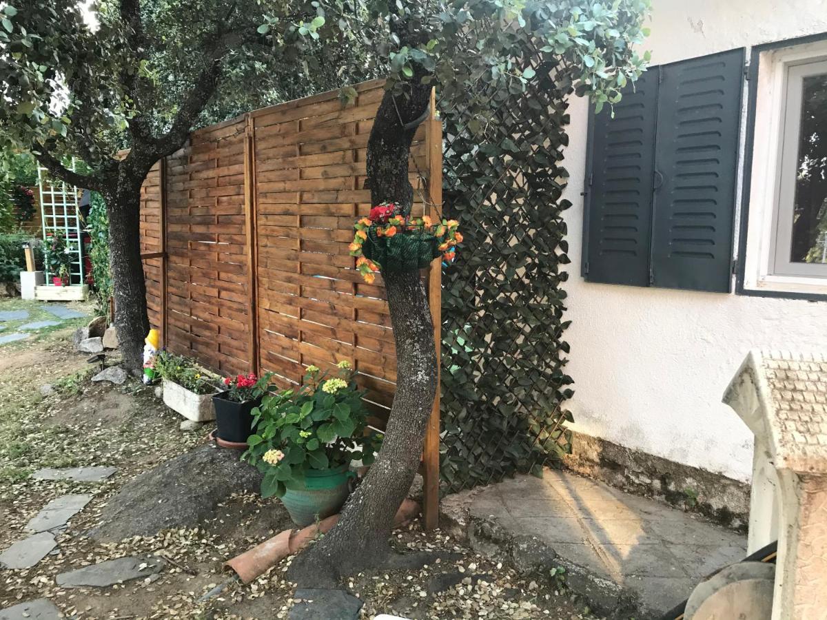 Cabana Jara Y Enebro Collado Villalba Kültér fotó