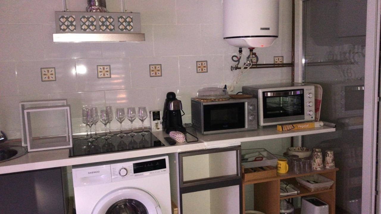 Cabana Jara Y Enebro Collado Villalba Kültér fotó