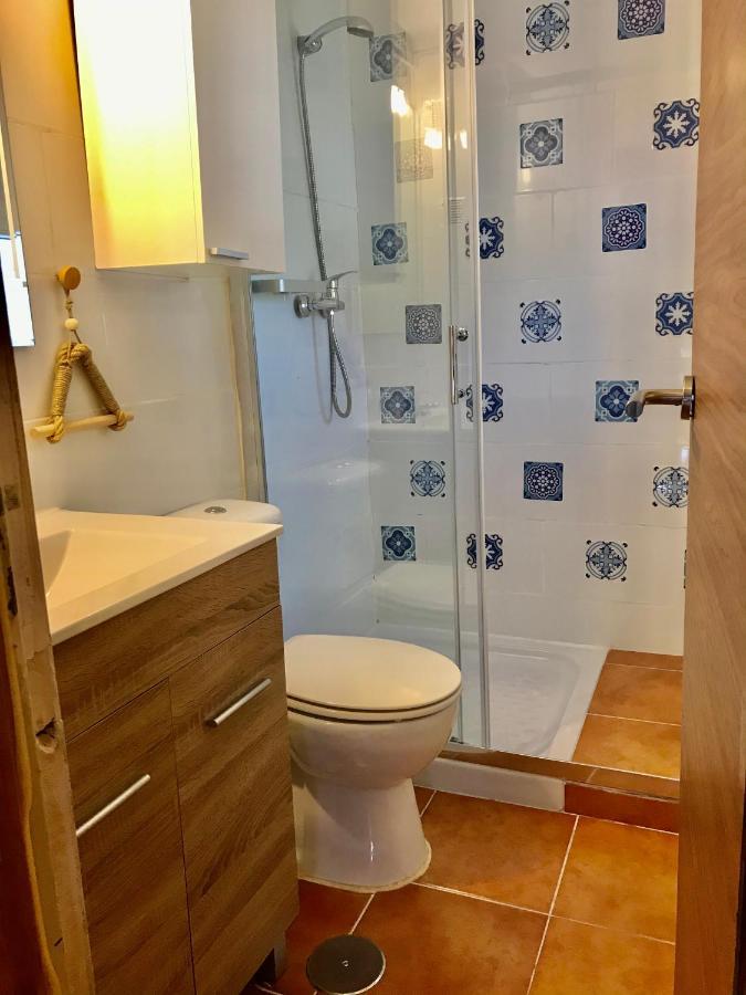 Cabana Jara Y Enebro Collado Villalba Kültér fotó