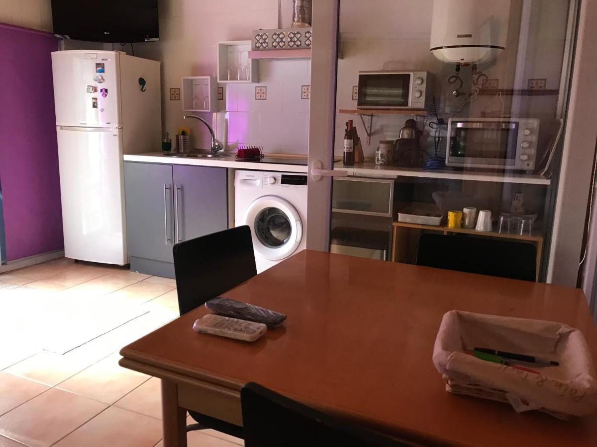 Cabana Jara Y Enebro Collado Villalba Kültér fotó